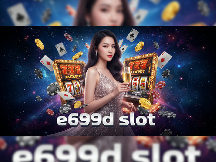 สมัคร e699d slot