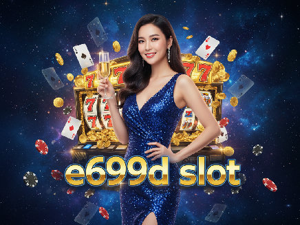 สล็อตเว็บตรง e699d slot