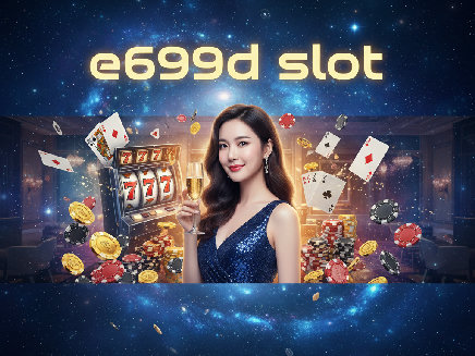 e699d slot สมัครสมาชิก